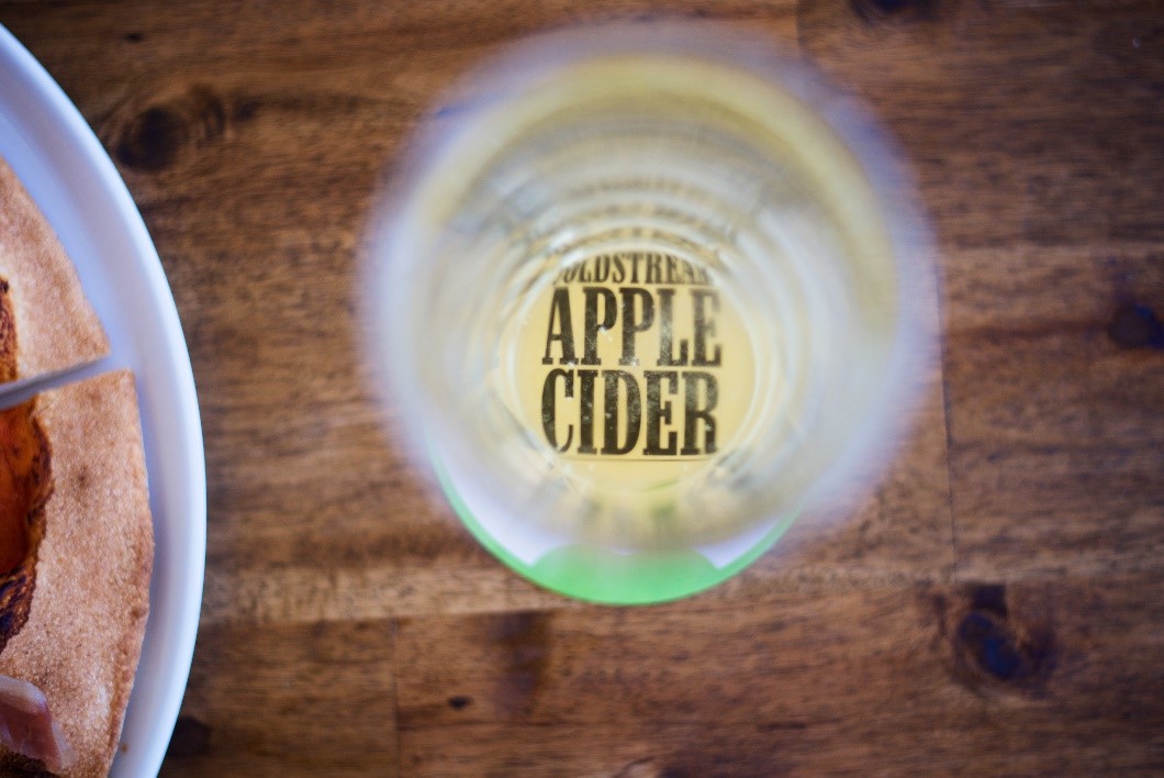 World Cider Day Coldstream Brewery