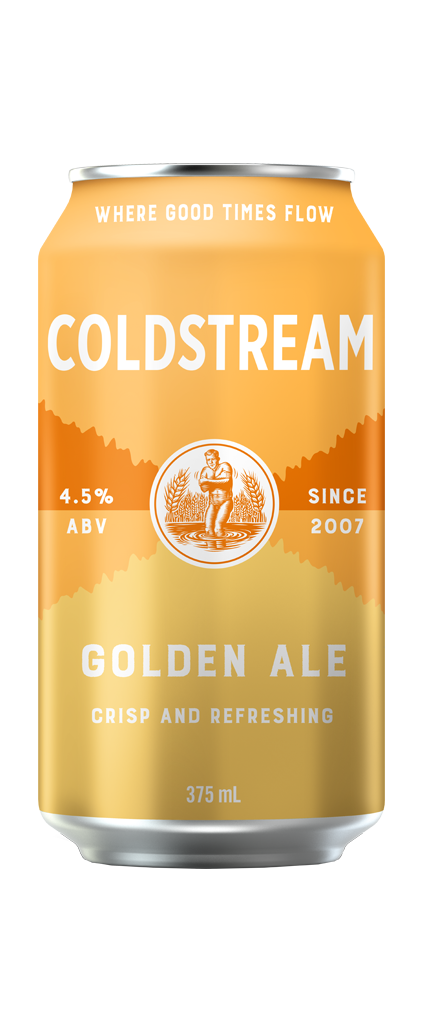 Coldstream Brewery Golden Ale