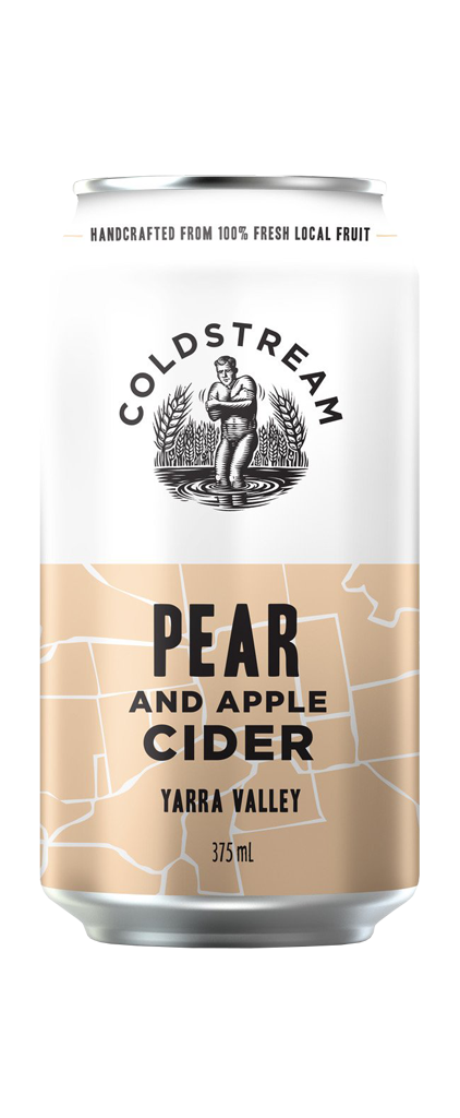 Coldstream Brewery Pear and Apple Cider