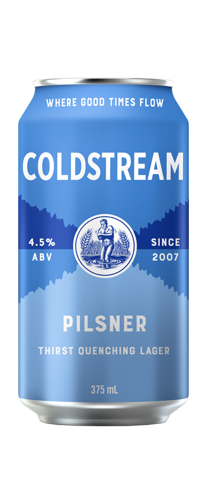 Coldstream Brewery Pilsner