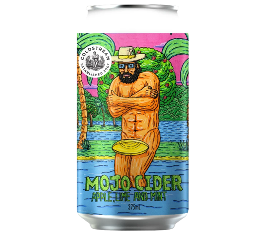 New Mojo Cider