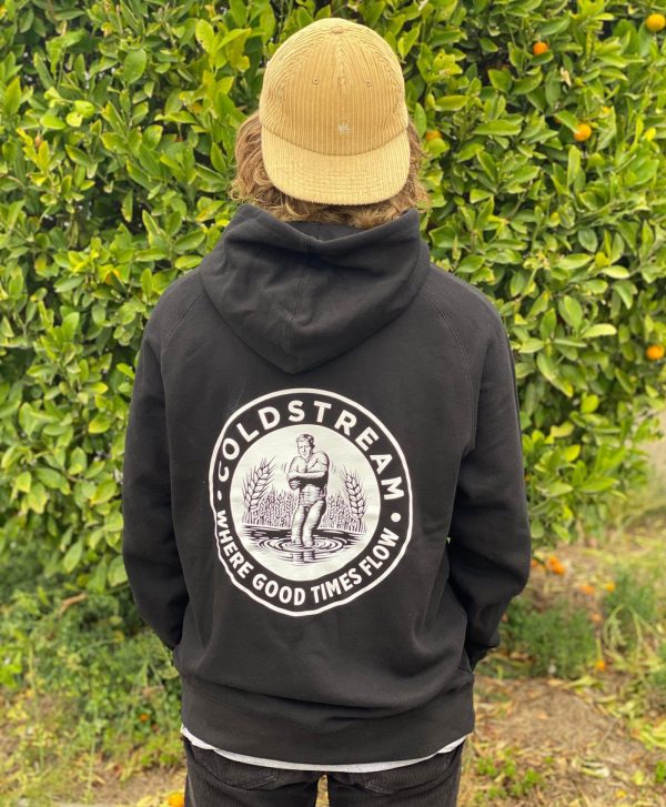 Black Hoodie