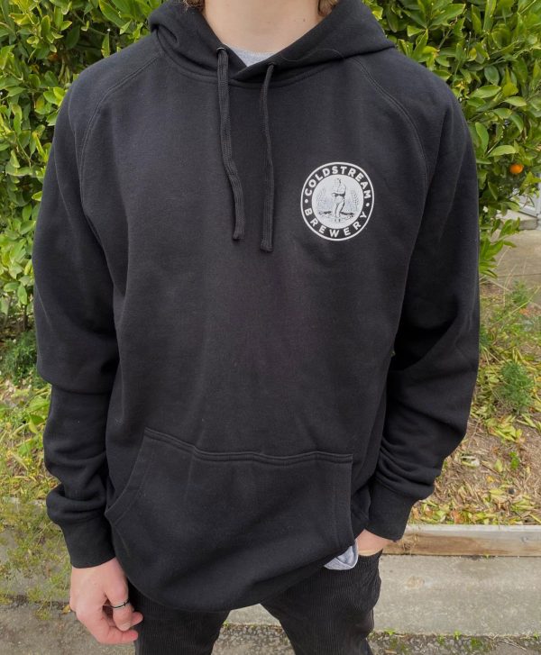 Black Hoodie