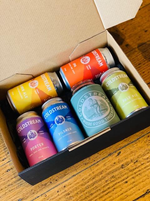 Coldstream Brewery Beer Gift Packs