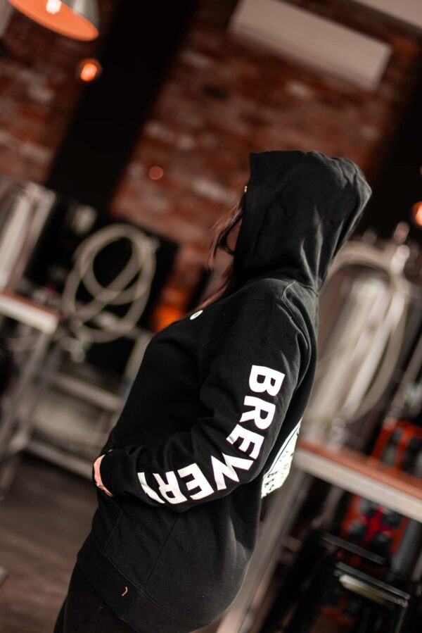 Black Hoodie - Image 3