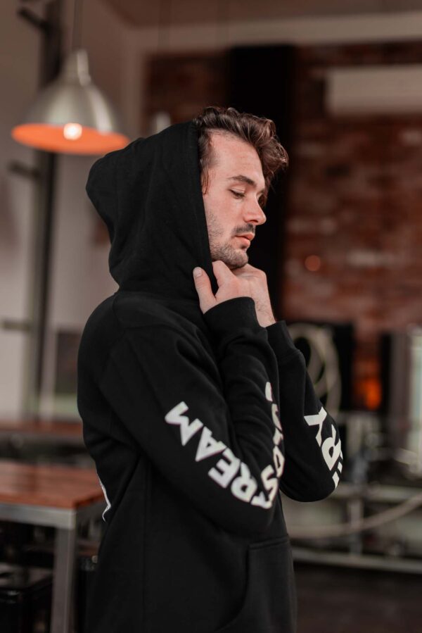 Black Hoodie - Image 7