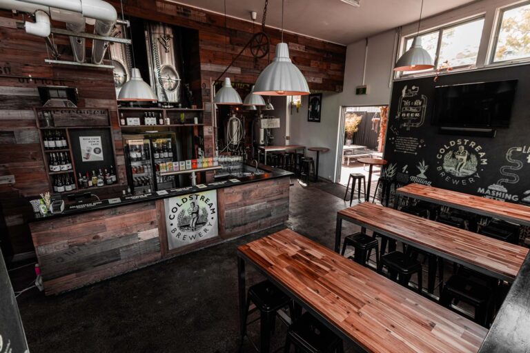 Coldstream brewery